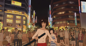 El niño y la bestia